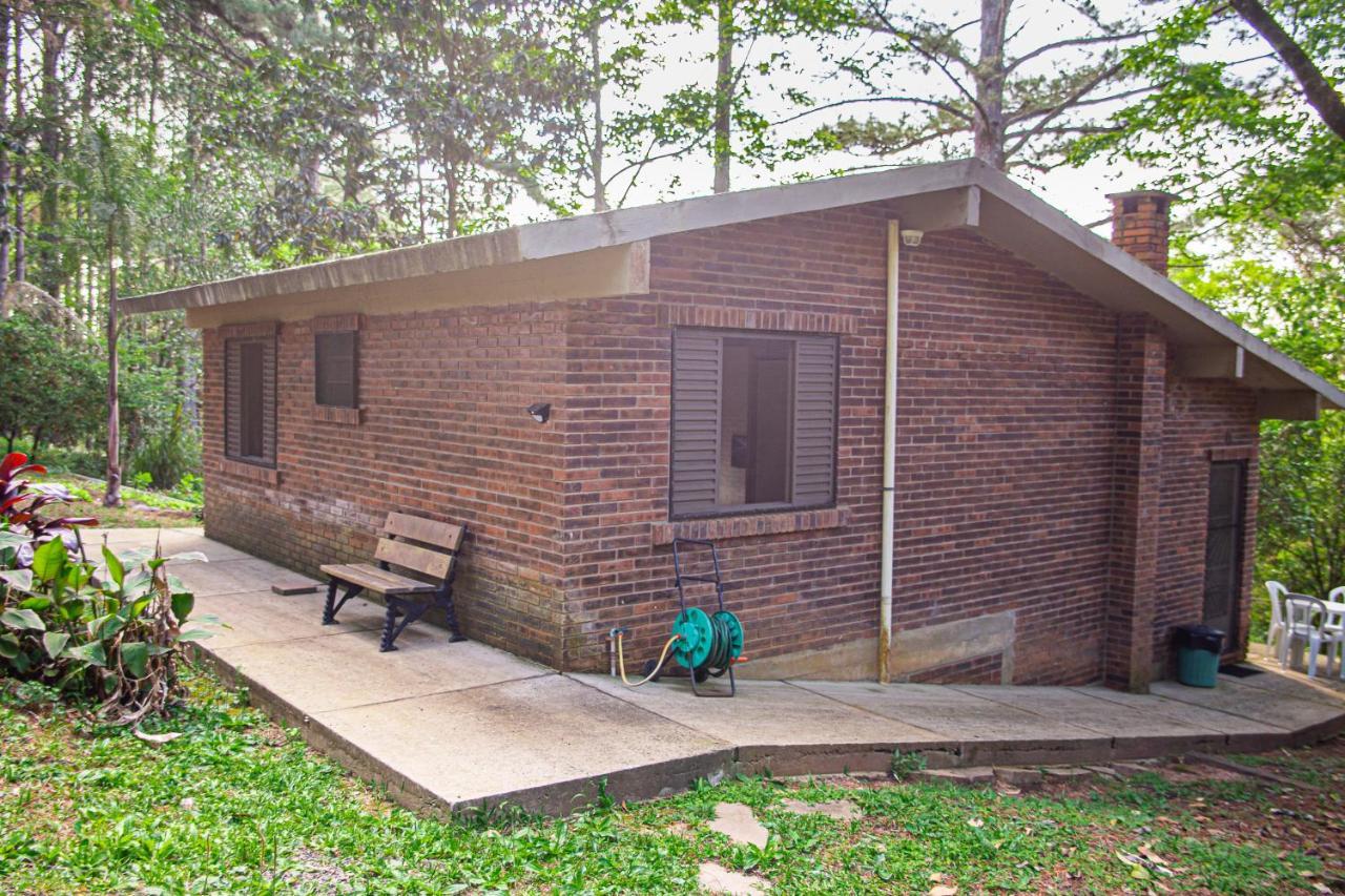 Chalet Viamão Kültér fotó