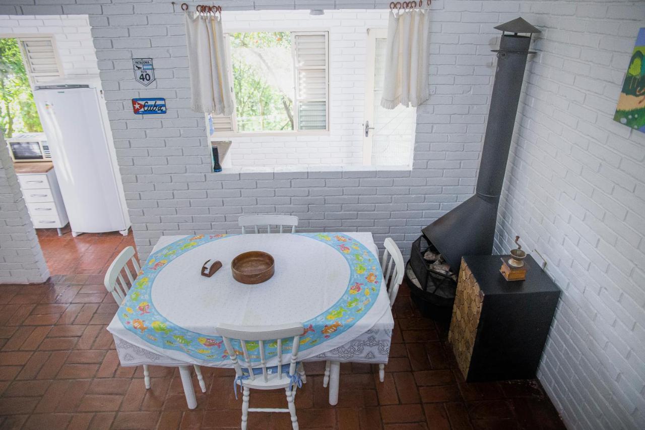 Chalet Viamão Kültér fotó