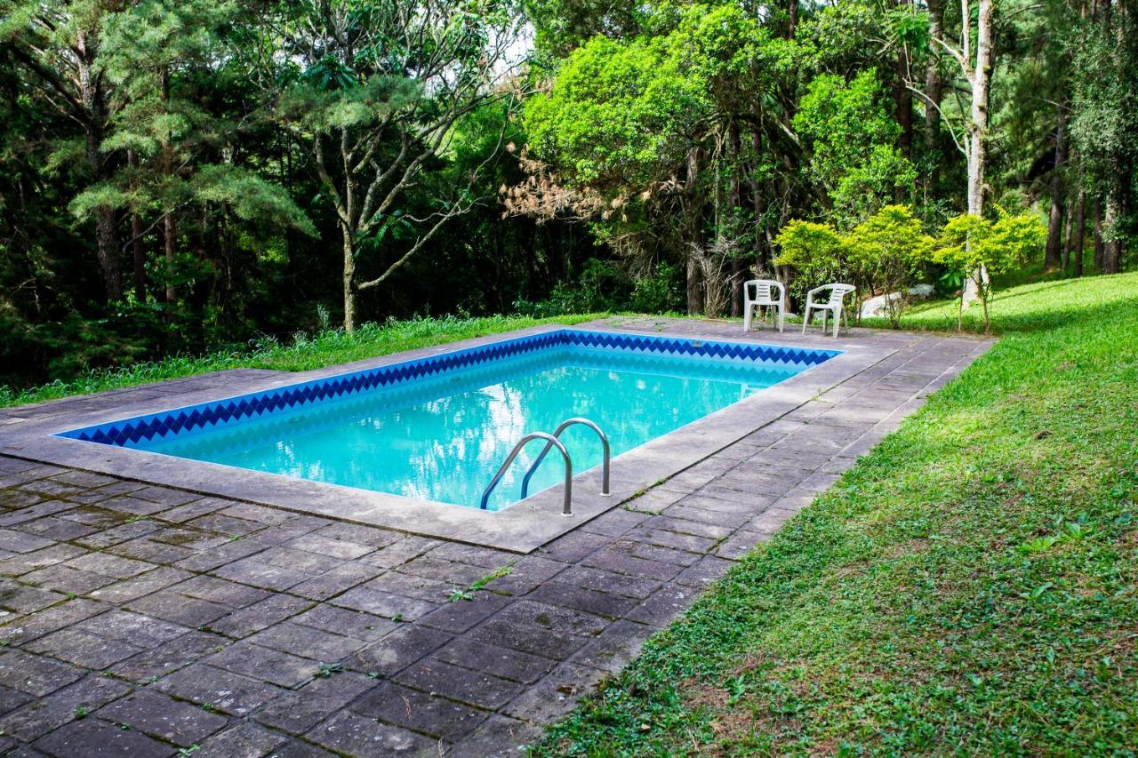 Chalet Viamão Kültér fotó