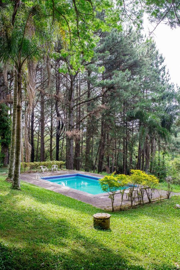 Chalet Viamão Kültér fotó