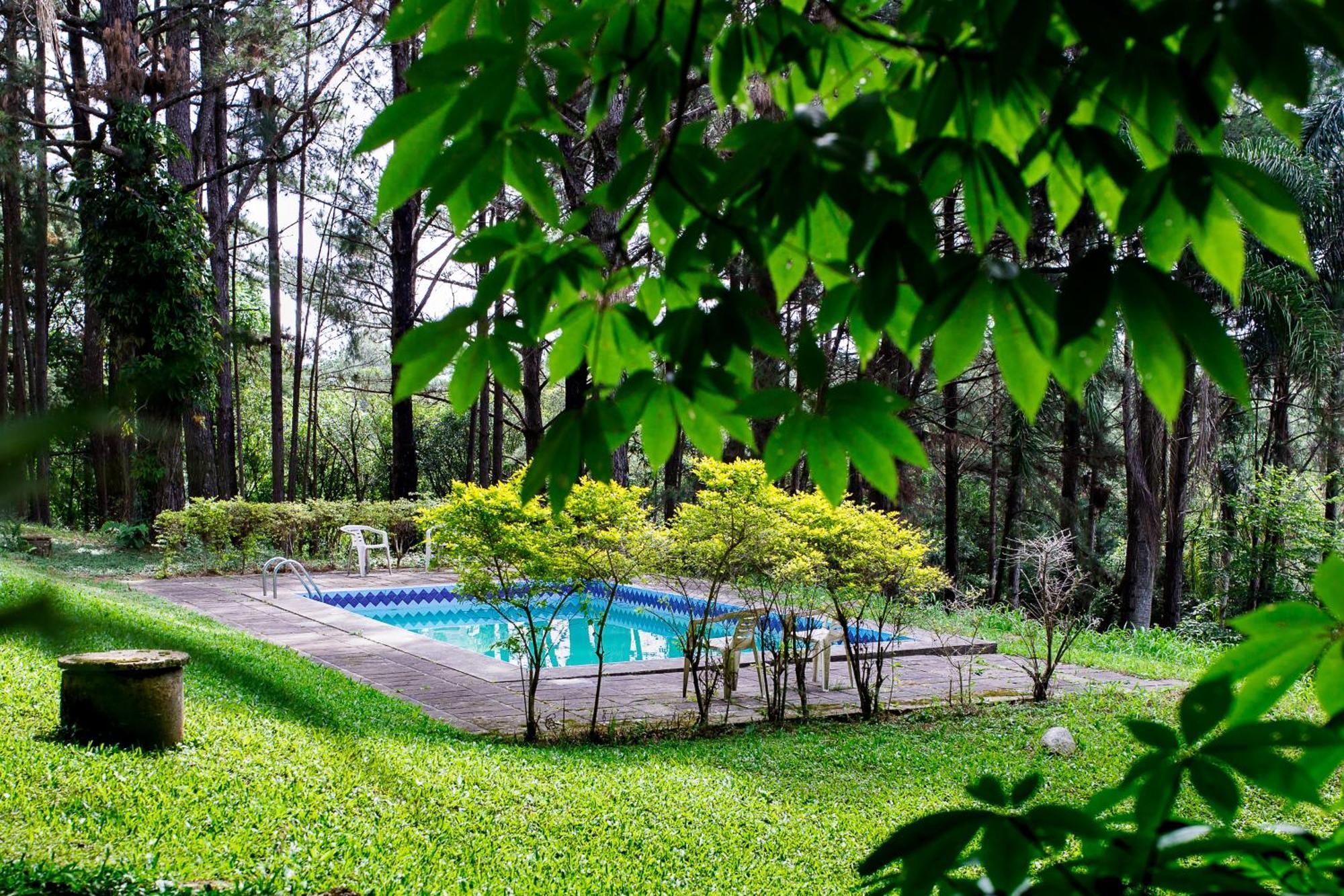Chalet Viamão Kültér fotó