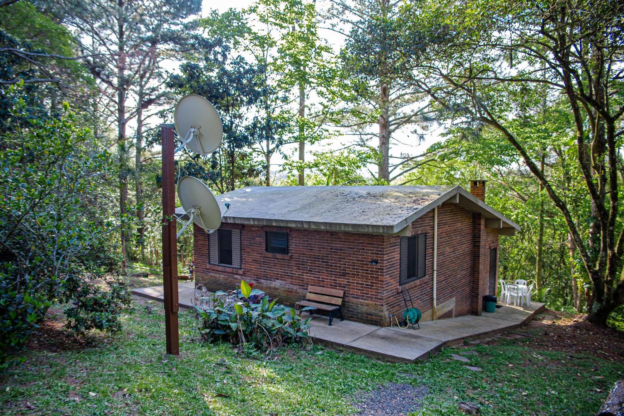 Chalet Viamão Kültér fotó